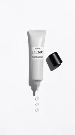 LIERAC DIOPTIPOCHE KREM POD OCZY NA OBRZĘKI 15 ML