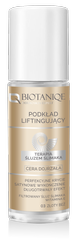 Biotaniqe - Terapia Śluzem Ślimaka, Podkład Liftingujący do cery dojrzałej, 03 ZŁOTY BEŻ - 30 ml