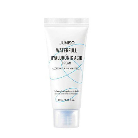 Waterfull Hyaluronic Acid Cream silnie nawilżający krem do twarzy z kwasem hialuronowym 20ml