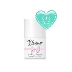 UV Gel Polish lakier hybrydowy do paznokci 016 Marine Blue 8ml