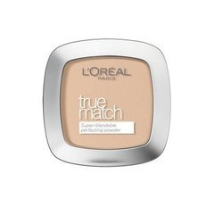 True Match Powder puder matujący C1 Rose Ivory 9g
