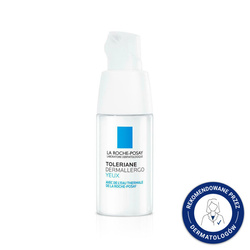 La Roche-Posay Toleriane Dermallergo kojący krem nawilżający do okolic oczu 20 ml