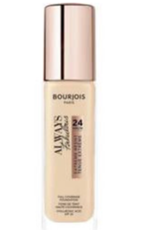 Always Fabulous Extreme Resist Foundation SPF20 kryjący podkład do twarzy 100 Rose Ivory 30ml