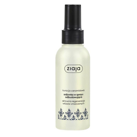 Ziaja, Kuracja Ceramidowa odżywka odbudowująca w sprayu 125ml