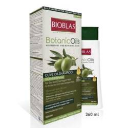 Bioblas Szampon Oliwa z oliwek BotanicOils 360 ml