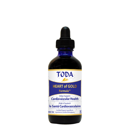 TODA Heart of Gold Formula krople 60ml