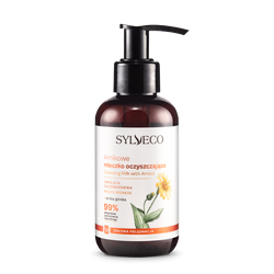 Sylveco - Arnikowe mleczko oczyszczające, hipoalergiczne - 150 ml