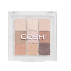 Eyedentity paleta cieni do powiek 007 Be Honey 6g