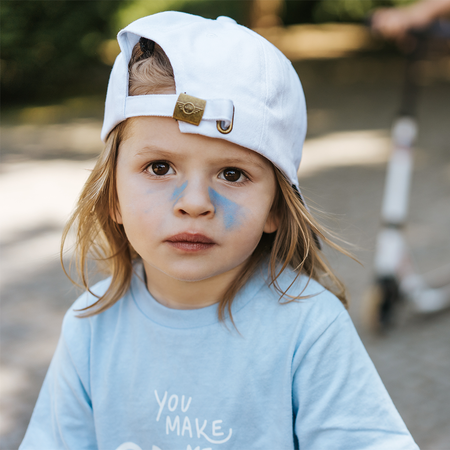 Alphanova Sun Bio, Krem z filtrem w sztyfcie, SPF50+, Blue Whale, 12 g