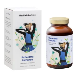 Health Labs Care ProtectMe Immune+ na wsparcie funkcjonowania organizmu 120 kaps.