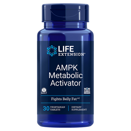 Life Extension AMPK Metabolic Activator 30 tabl.