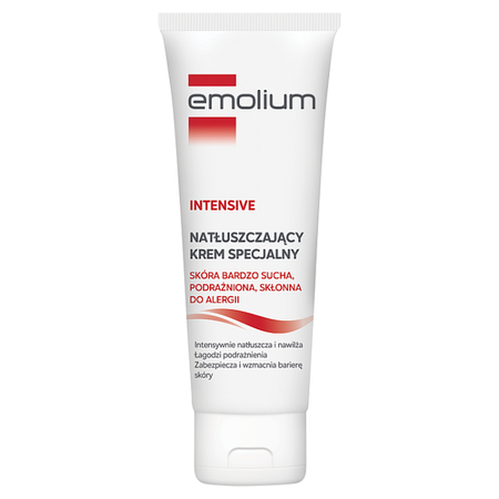 Emolium Intensive Natłuszczający krem specjalny 75 ml