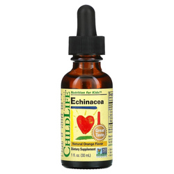 CHILDLIFE Echinacea dla dzieci - Natural Orange (30 ml)