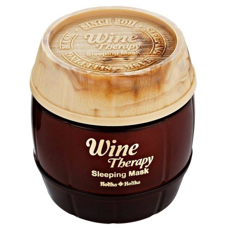 Wine Therapy Sleeping Mask całonocna maseczka z ekstraktem z czerwonego wina 120ml