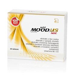 Pharmacy Lap  Modus GOLD noc 60 tabl.