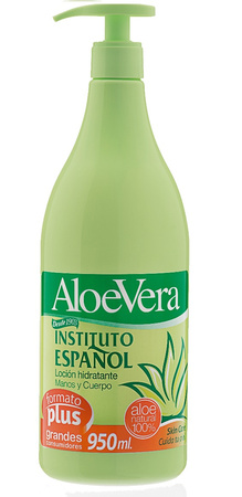 Moisturizing Lotion balsam do ciała Aloes 950ml