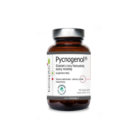 Kenay − Pycnogenol − 60 kaps.