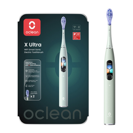 OCLEAN SZCZOTECZKA X ULTRA MIĘTOWY