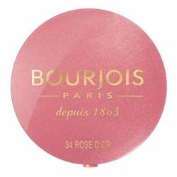 Little Round Pot Blusher róż 34 Rose d'Or 2,5g