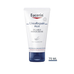 EUCERIN UREAREPAIR PLUS REGENERUJĄCY KREM DO RĄK Z 5% MOCZNIKA 75ML