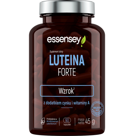 ESSENSEY LUTEINA FORTE 90cap