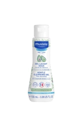 Mustela Delikatny żel do mycia 100ml