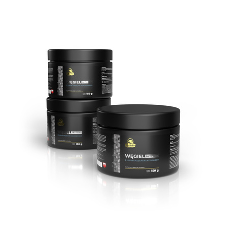Slavito Węgiel aktywny 150 g