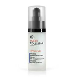 Uomo Attivi Puri Collagen koncentrat przeciwzmarszczkowy z kolagenem dla mężczyzn 30ml