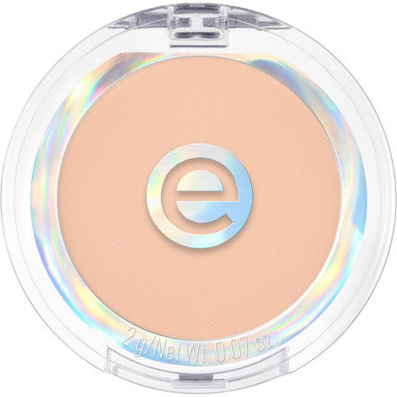 Mono Eyeshadow Matte matowy cień do powiek 01 Soft Beige 2g