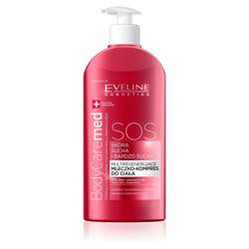 BodyCare Med+ multiregenerujące mleczko-kompres do ciała 350ml