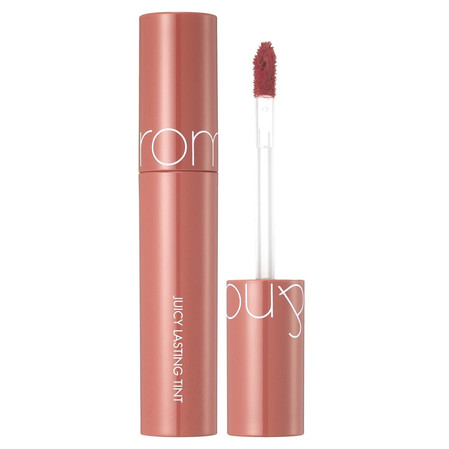 Juicy Lasting Tint mocno napigmentowany błyszczyk do ust 10 Nudy Peanut 5.5g