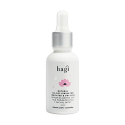Hagi Comfort Zone Natural Oil SOS Serum do skóry suchej 30 ml KRÓTKA DATA 25.10.2025