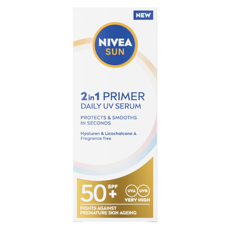 Sun Primer Daily UV serum 2w1 SPF50+ 30ml