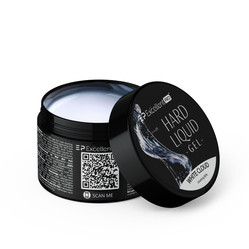 Hard Liquid Gel żel budujący White Cloud 15g