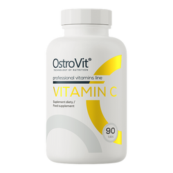 OSTROVIT Witamina C 1000 mg (90 tabl.)