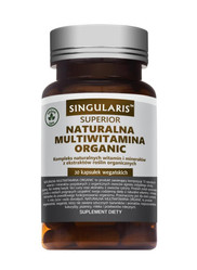 Singularis Naturalna multiwitamina 30 kaps.