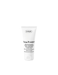 Ziaja, Kozie mleko krem do twarzy nawilżający SPF20 50ml