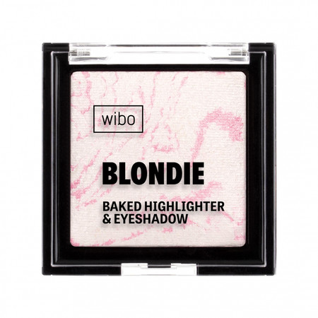 Blondie Baked Highlighter & Eyeshadow wypiekany rozświetlacz do twarzy i oczu 2 4g