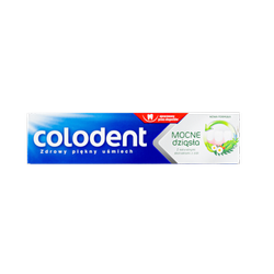 Pasta do zębów Mocne dziąsła 100 ml