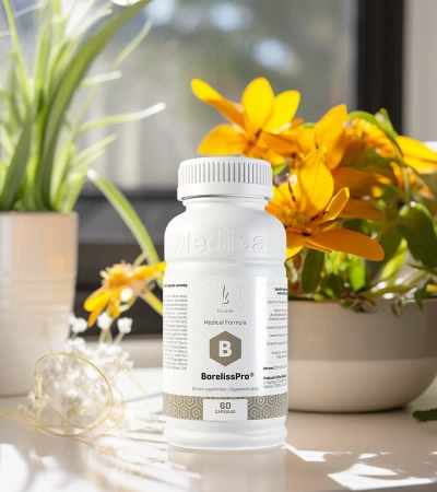 DuoLife Medical Formula BorelissPro 60 kaps.