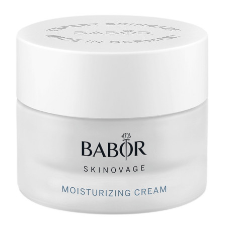 Moisturizing Cream nawilżający krem do cery suchej 50ml