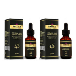 Zestaw: 2x Sattva Redensyl Serum na porost włosów 30ml