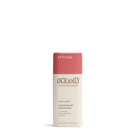 Attitude Oceanly, Zestaw Happy Berry, 3 produkty