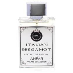 Italian Bergamot ekstrakt perfum spray 50ml