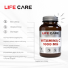 Life Care Witamina C 1000 mg − 30 tabl.