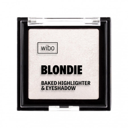 Blondie Baked Highlighter & Eyeshadow wypiekany rozświetlacz do twarzy i oczu 1 4g