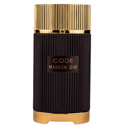 Code Marron Oud woda perfumowana spray 100ml