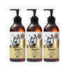Zestaw: 3x Yope Jaśmin & Tonka – naturalny żel pod prysznic 400ml