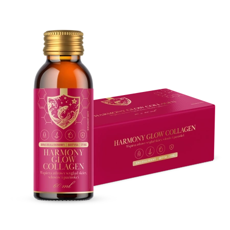 Powerful Brand Harmony Glow Collagen 10 szt x 60 ml