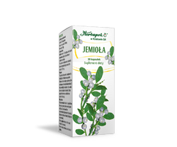 Herbapol Jemioła 30 kapsułek krążenie